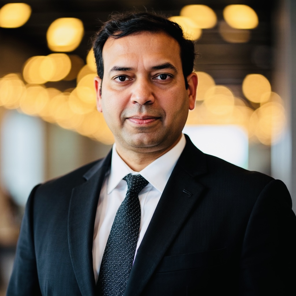 Prasun Chakraborty, Cancer R&D World Conference, Miami, Florida, USA